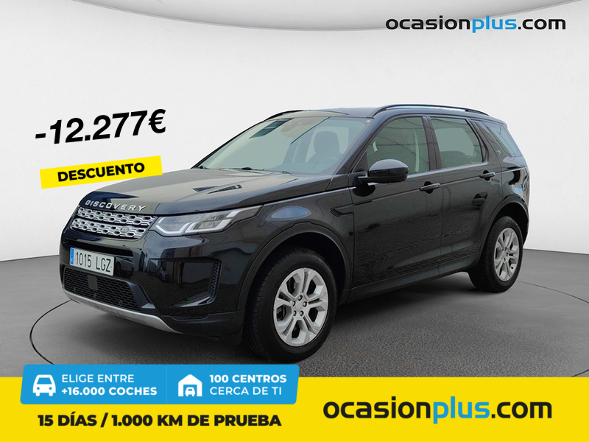 Imagen de LAND ROVER Discovery Sport