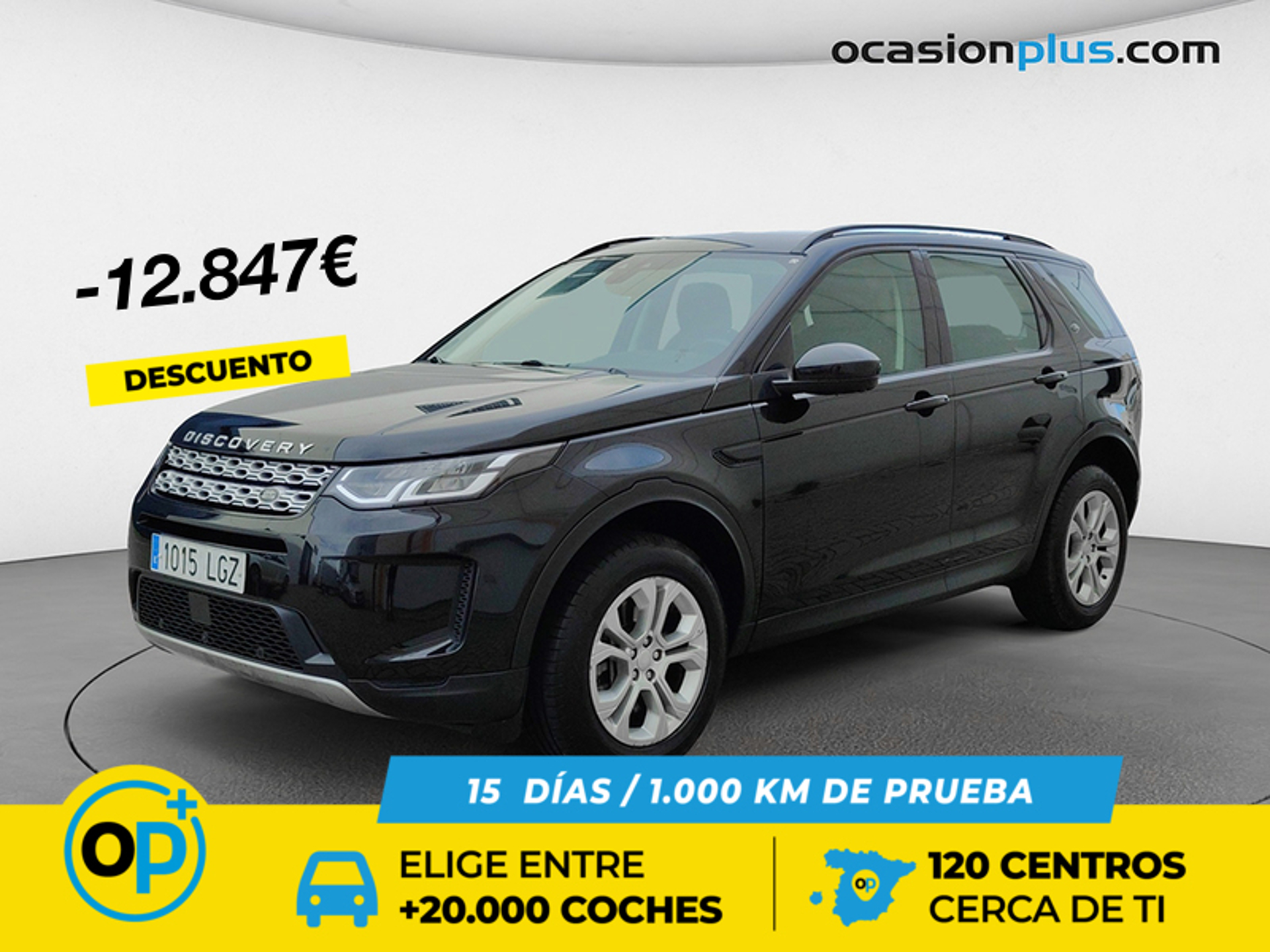 Imagen de LAND ROVER Discovery Sport