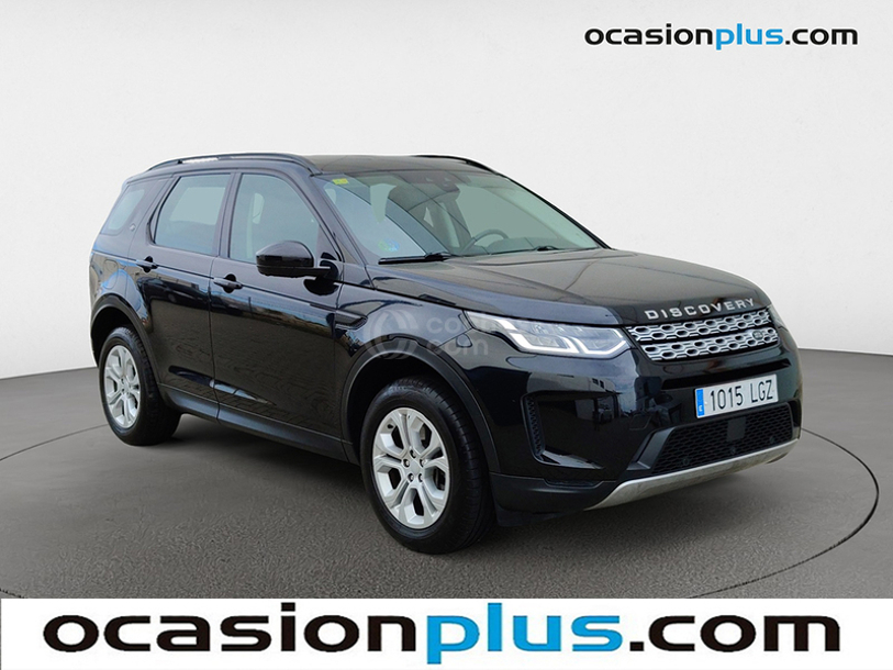 Foto del LAND ROVER Discovery Sport 2.0D SD4 Standard AWD Auto 240