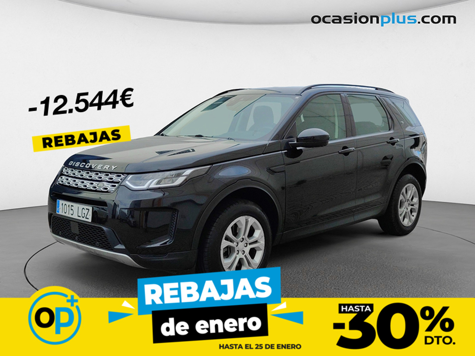 Imagen de LAND ROVER Discovery Sport