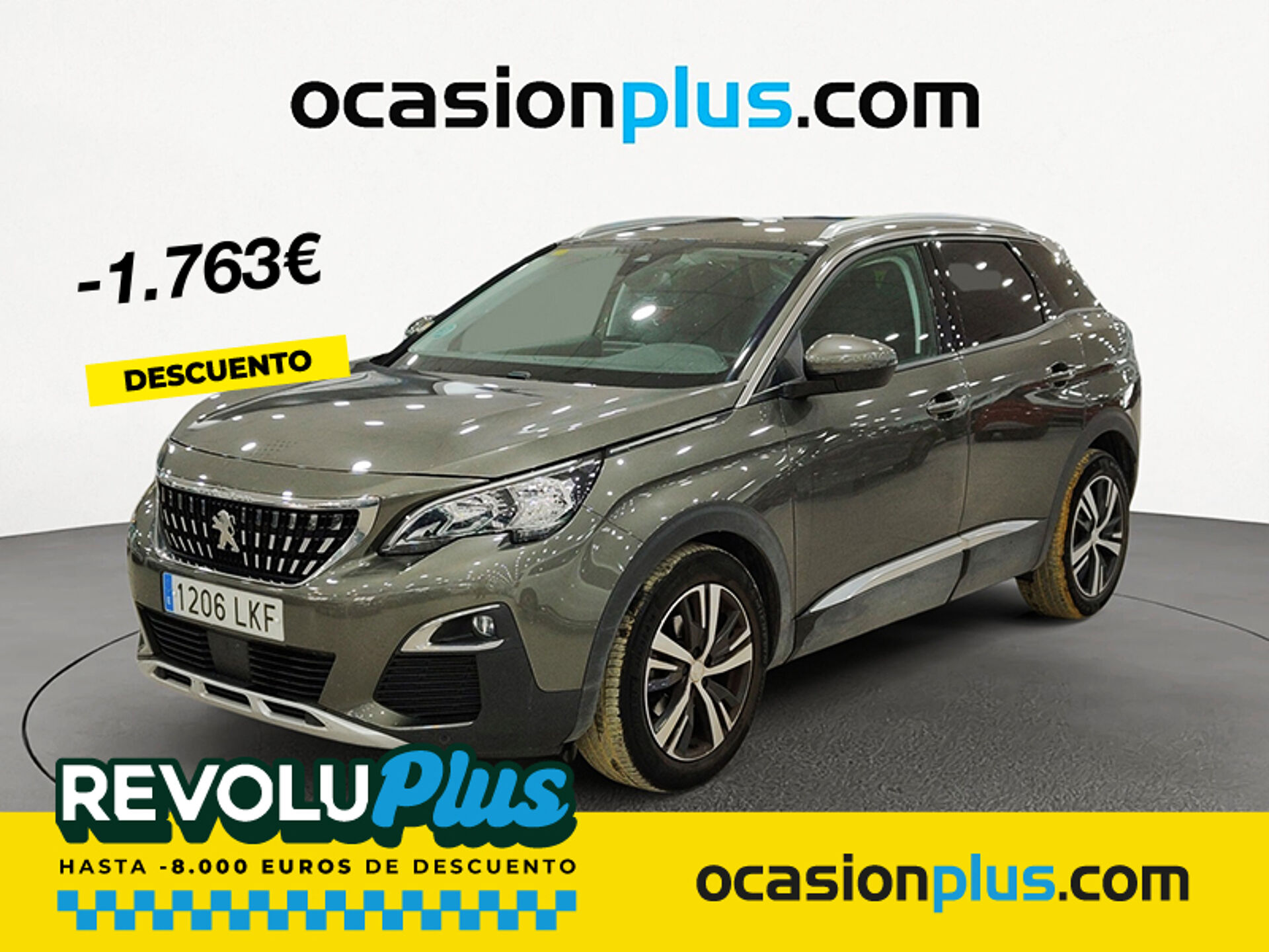Imagen de PEUGEOT 3008