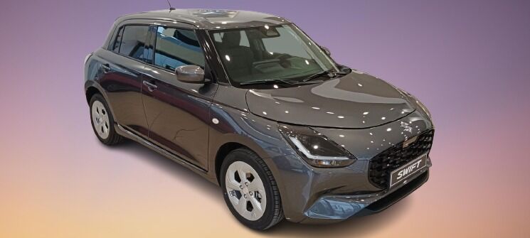 SUZUKI Swift (1.2 MILD HYBRID S2 83 5P) en Madrid