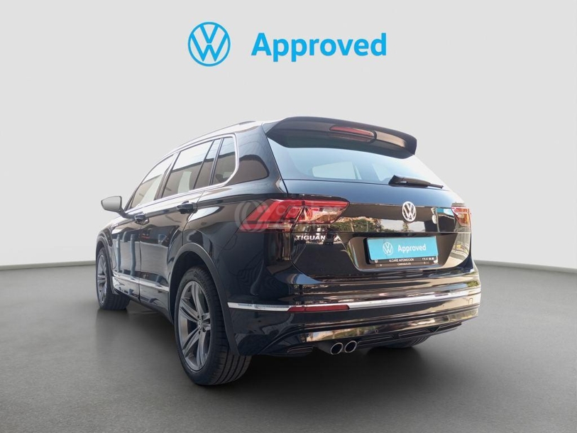 Foto del VOLKSWAGEN Tiguan 1.5 TSI Advance 110kW