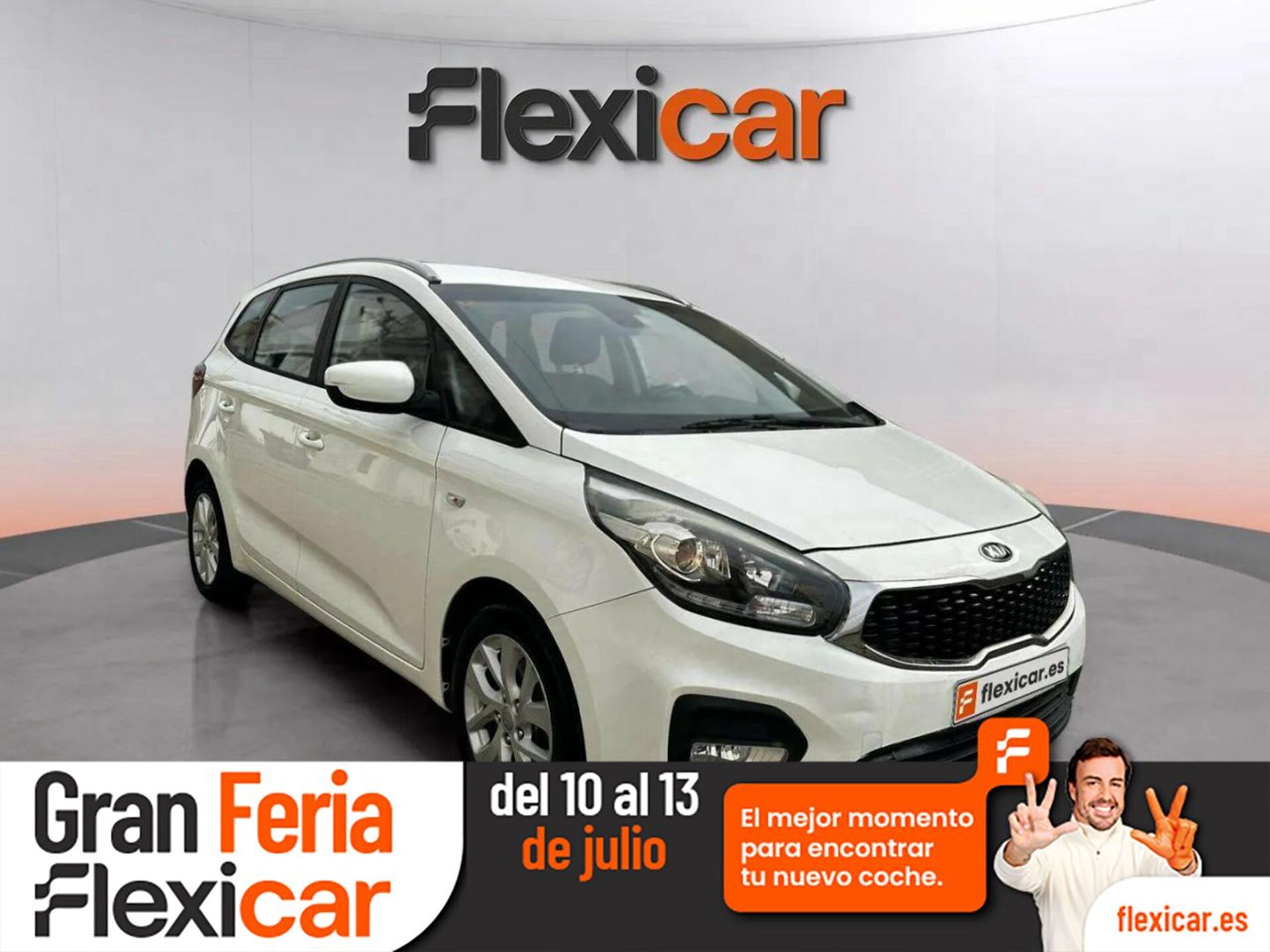 Imagen de KIA Carens