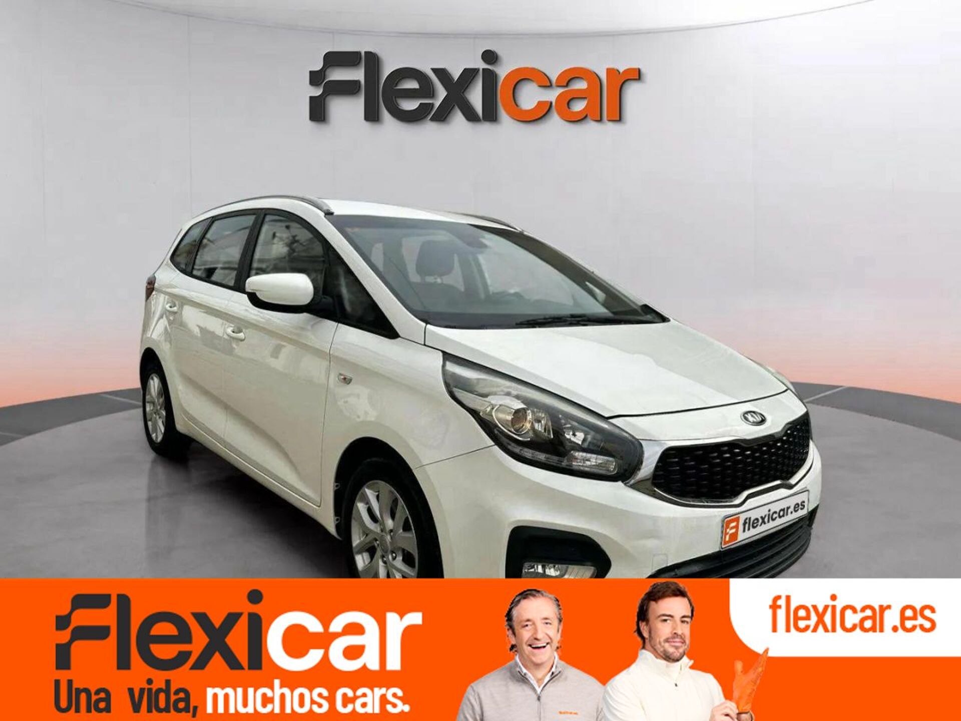 Imagen de KIA Carens