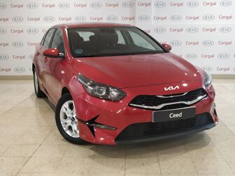 Imagen de KIA Ceed 1.6 MHEV iMT Eco-Dynamics Drive 136