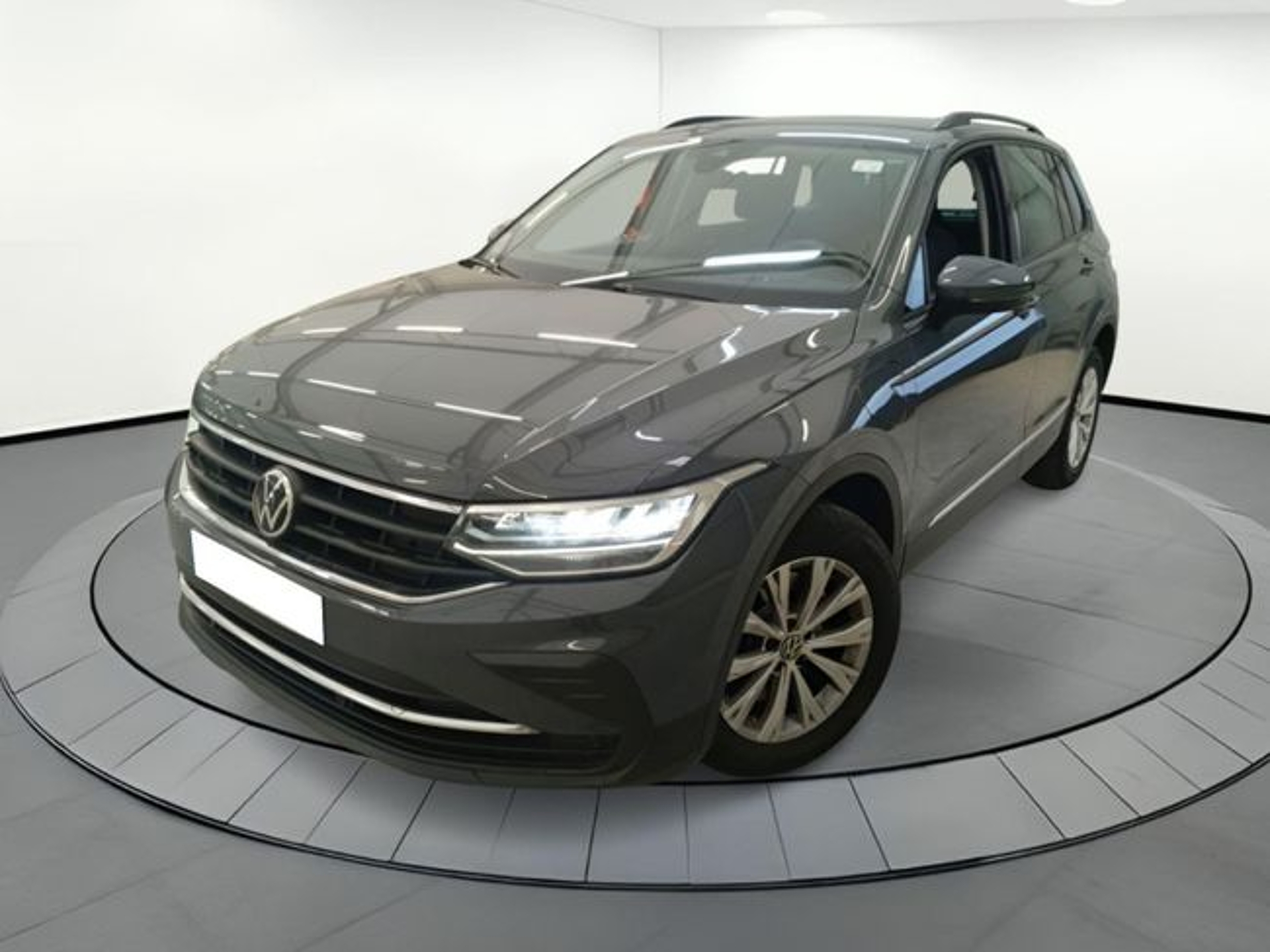 Imagen de VOLKSWAGEN Tiguan