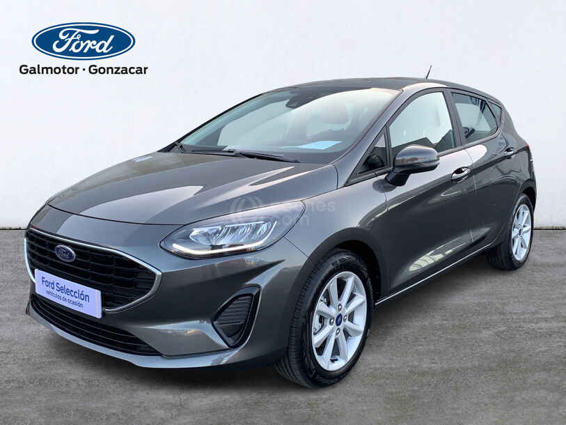 Foto del FORD Fiesta 1.1 Ti-VCT Trend