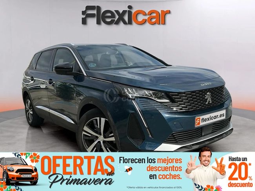 Foto del PEUGEOT 5008 1.5BlueHDi S&S Allure Pack EAT8 130
