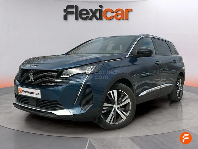 Foto del PEUGEOT 5008 1.5BlueHDi S&S Allure Pack EAT8 130