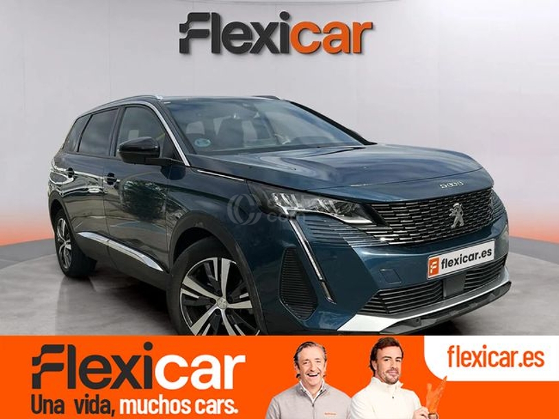 Foto del PEUGEOT 5008 1.5BlueHDi S&S Allure Pack EAT8 130