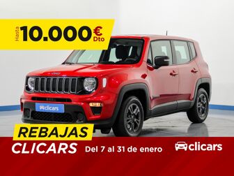 Imagen de JEEP Renegade 1.5 MHEV Longitude