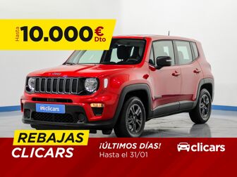 Imagen de JEEP Renegade 1.5 MHEV Longitude