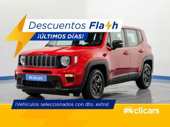 Imagen de JEEP Renegade 1.5 MHEV Longitude