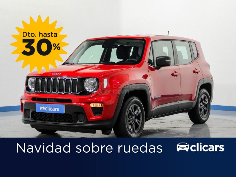 Foto del JEEP Renegade 1.5 MHEV Longitude