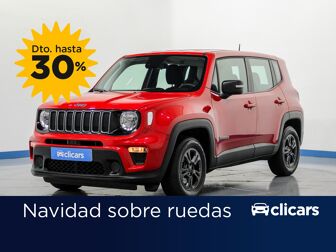 Imagen de JEEP Renegade 1.5 MHEV Longitude