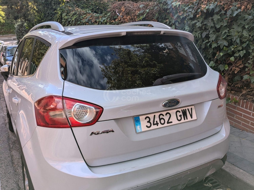 Foto del FORD Kuga 2.0TDCI Trend 4WD