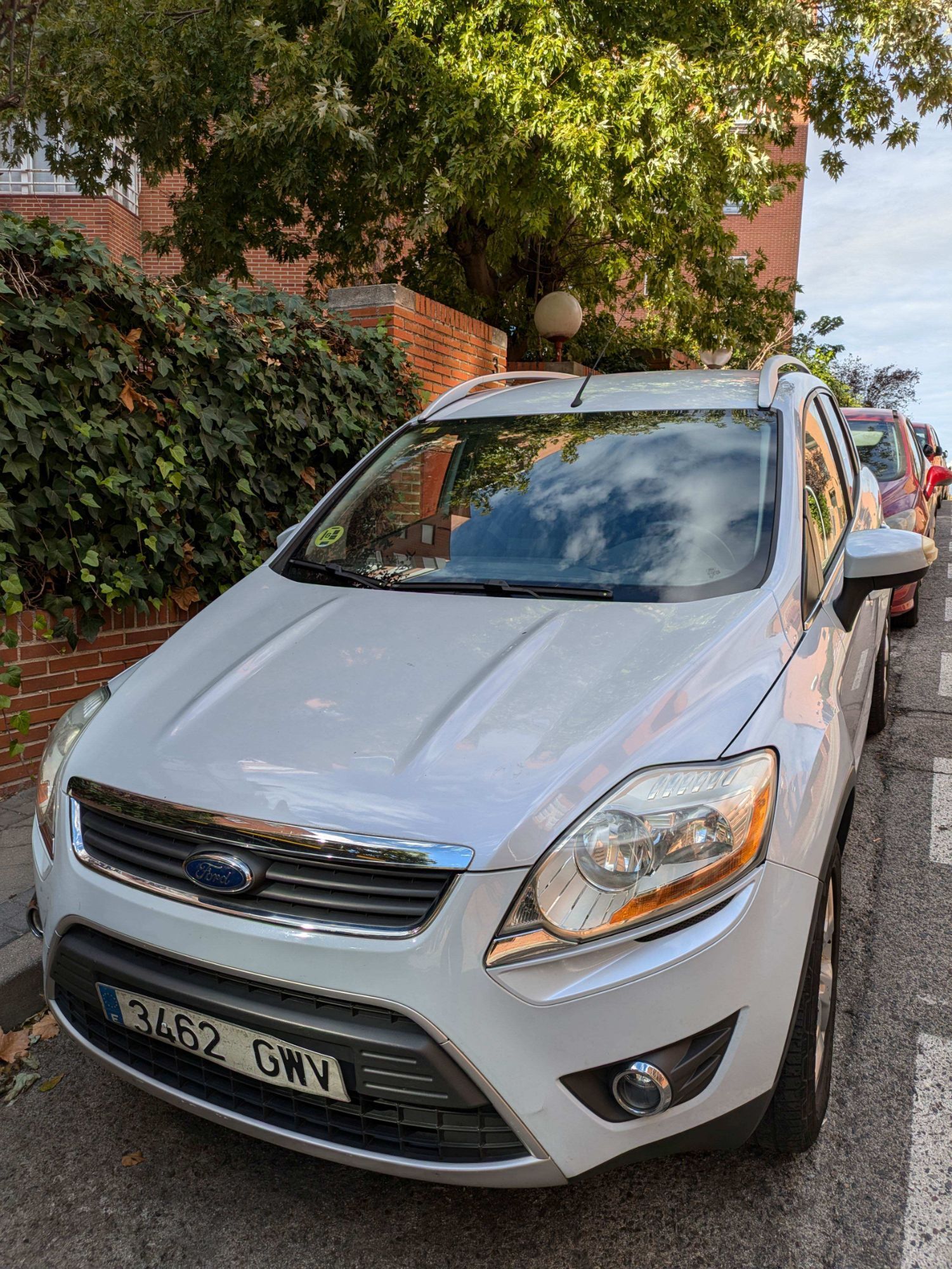 Foto del FORD Kuga 2.0TDCI Trend 4WD