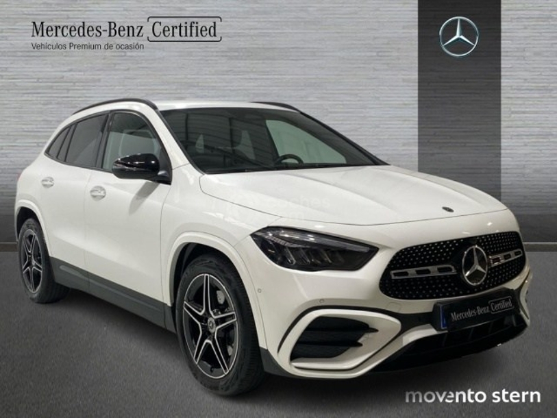 Foto del MERCEDES Clase GLA GLA 200 7G-DCT