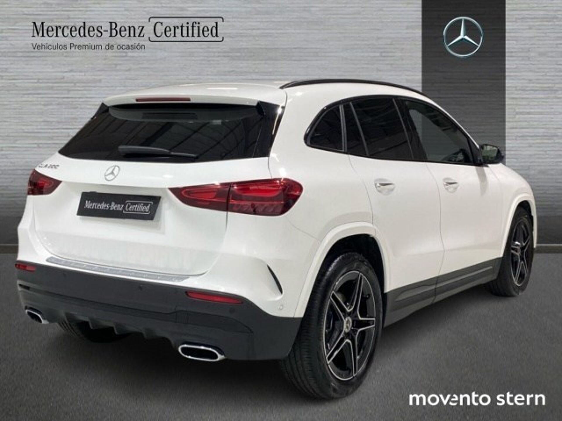 Imagen 2 de MERCEDES Clase GLA