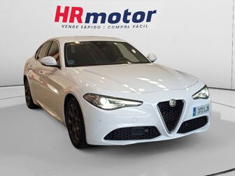 Imagen de ALFA ROMEO Giulia 2.2 Diesel Executive Aut. 190