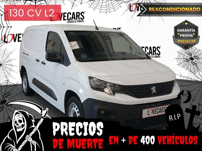 Foto del PEUGEOT Partner 1.5BlueHDI Premium Long 1000kg 130