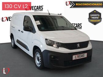 Imagen de PEUGEOT Partner 1.5BlueHDI Premium Long 1000kg 130