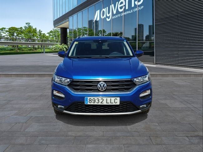 Foto del VOLKSWAGEN T-Roc 2.0TDI Advance 85kW