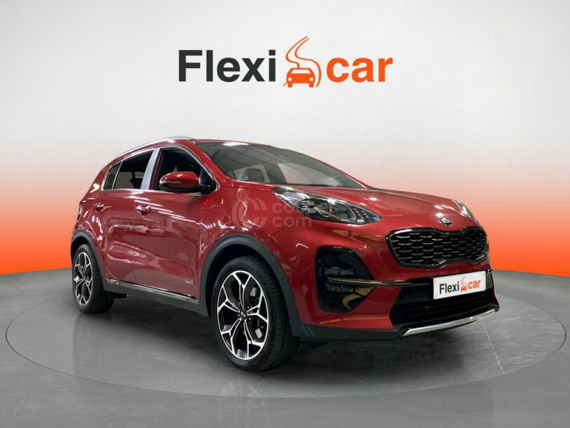 Foto del KIA Sportage 1.6 T-GDi GT Line Xtreme DCT 4x4 177