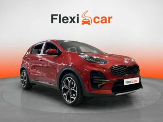 Imagen de KIA Sportage 1.6 T-GDi GT Line Xtreme DCT 4x4 177