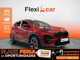 Imagen de KIA Sportage 1.6 T-GDi GT Line Xtreme DCT 4x4 177