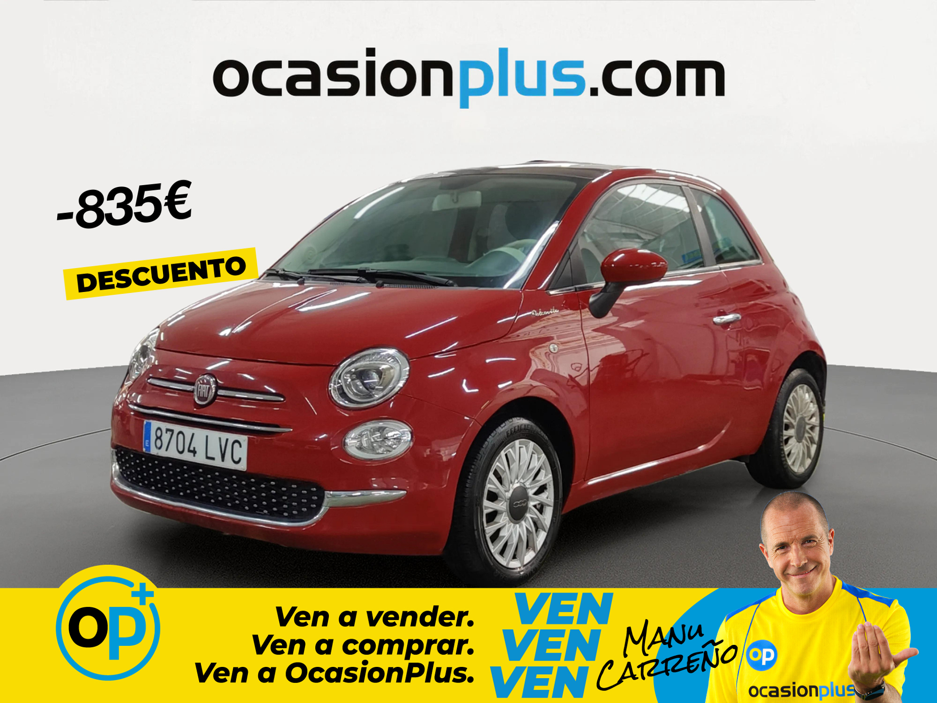 Imagen de FIAT 500