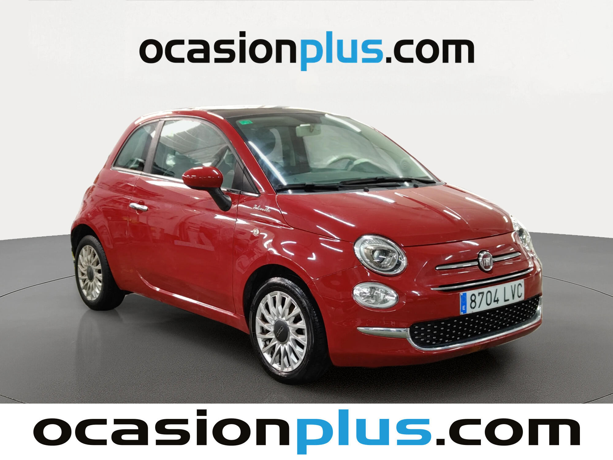 Foto del FIAT 500 1.0 Hybrid Dolcevita 52kW