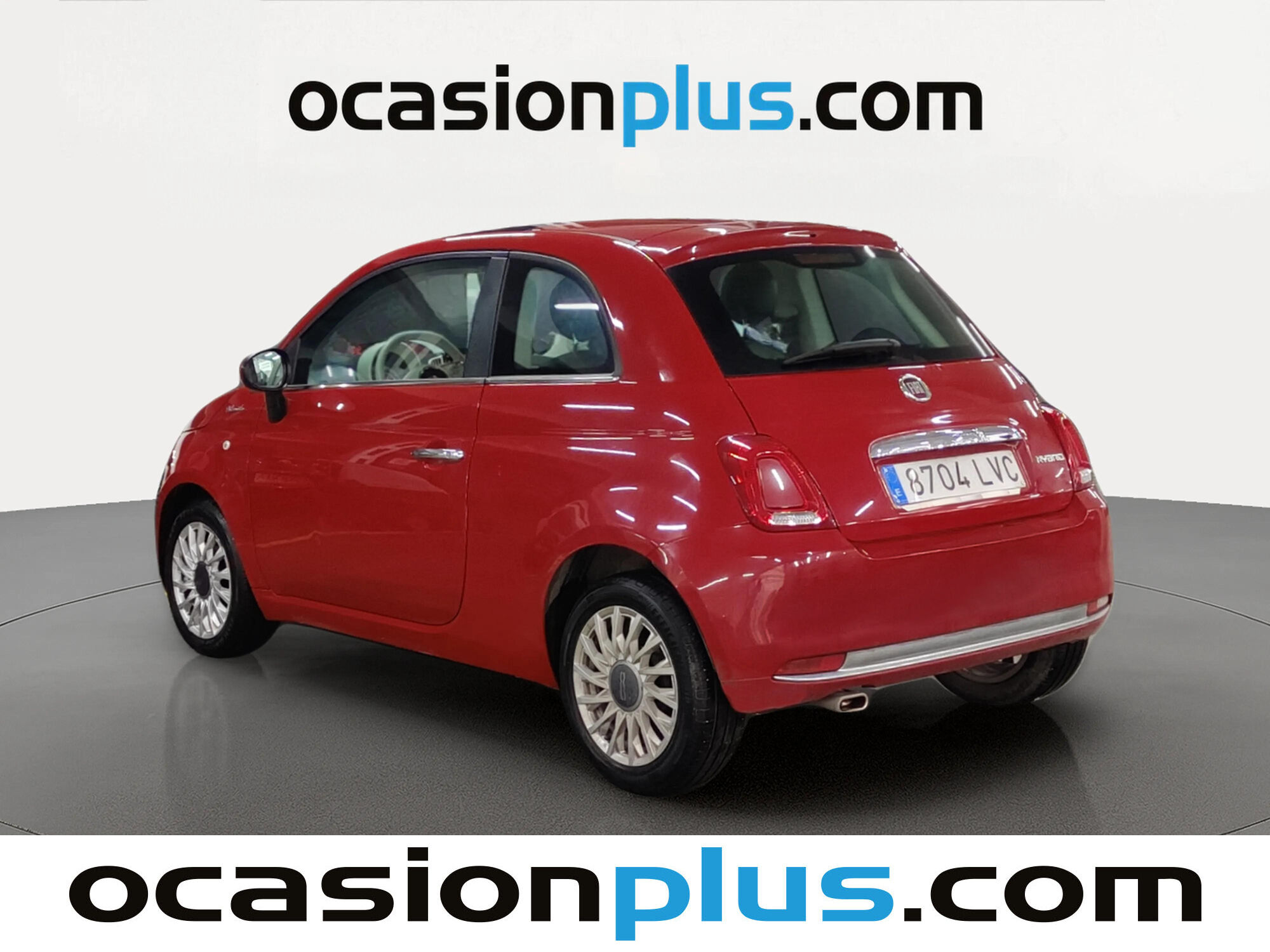 Foto del FIAT 500 1.0 Hybrid Dolcevita 52kW