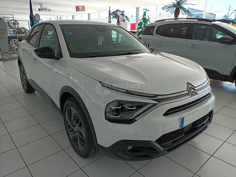 Foto del CITROEN C4 1.2 PureTech Plus S&S 130