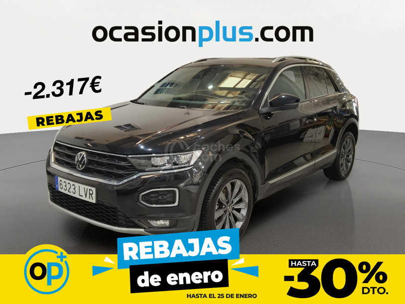 Foto del VOLKSWAGEN T-Roc 1.5 TSI Sport DSG7