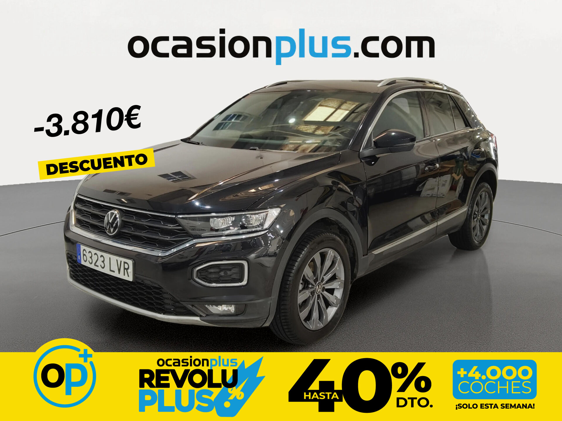 Imagen 1 de VOLKSWAGEN T-Roc