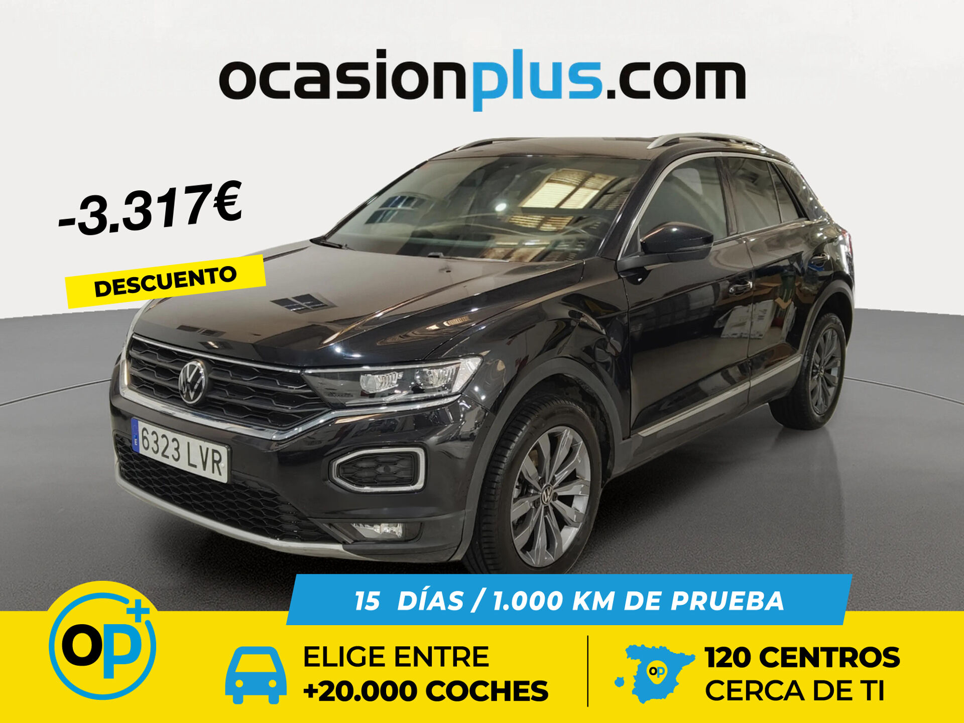 Imagen 1 de VOLKSWAGEN T-Roc
