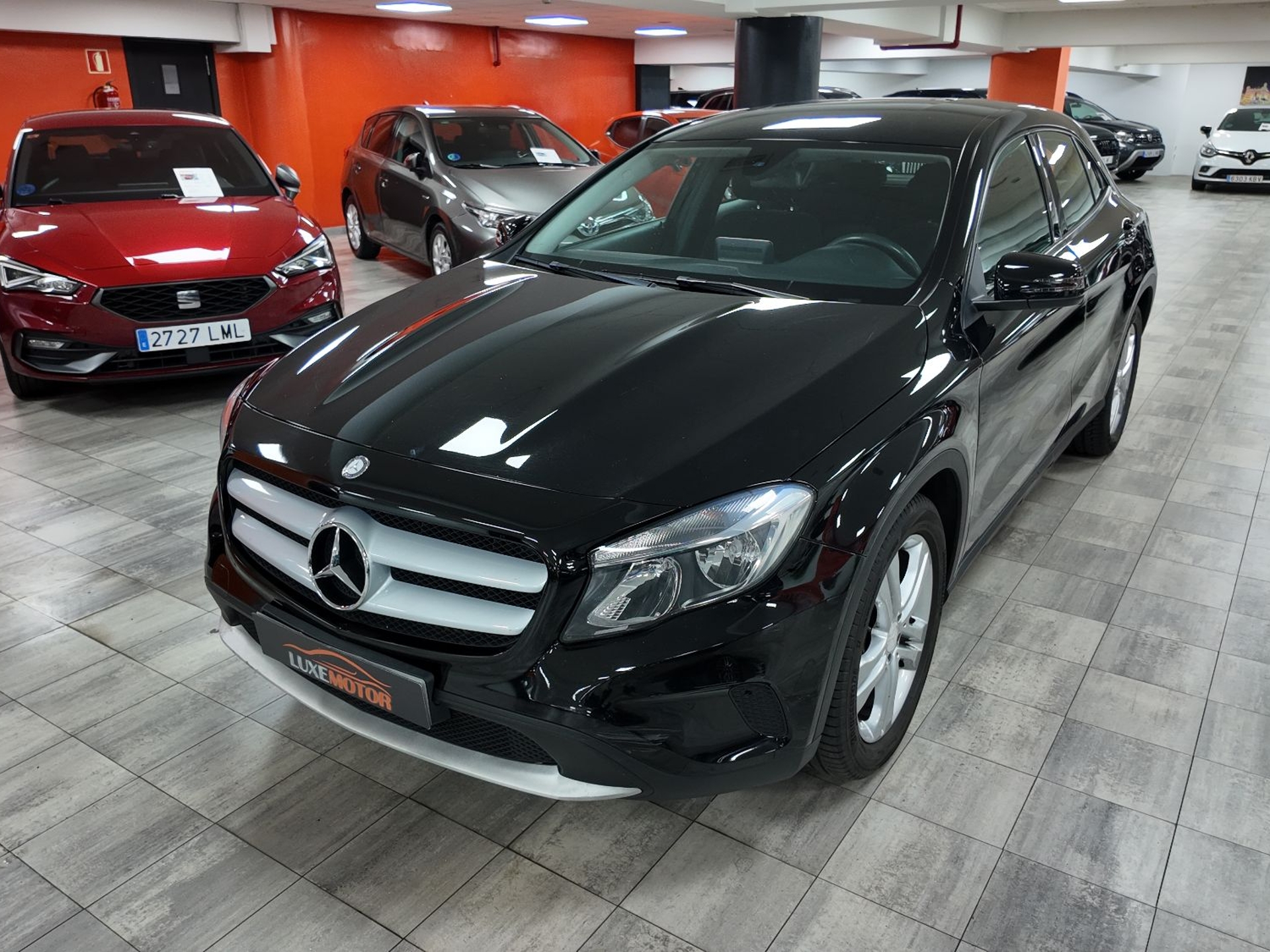 Imagen de MERCEDES Clase GLA