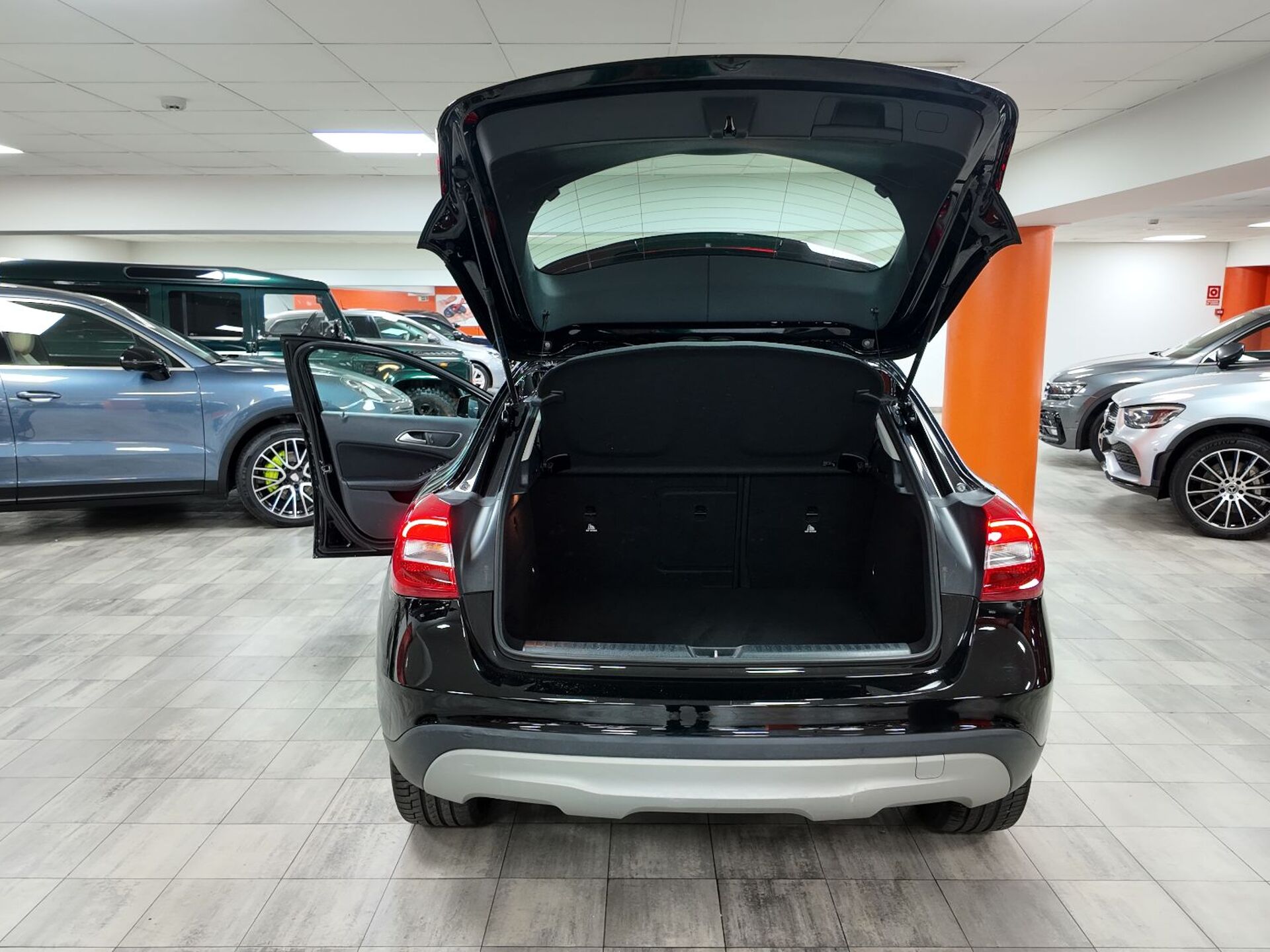 Imagen 3 de MERCEDES Clase GLA