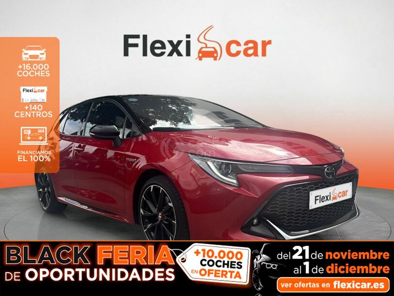 Foto del TOYOTA Corolla 180H GR-Sport