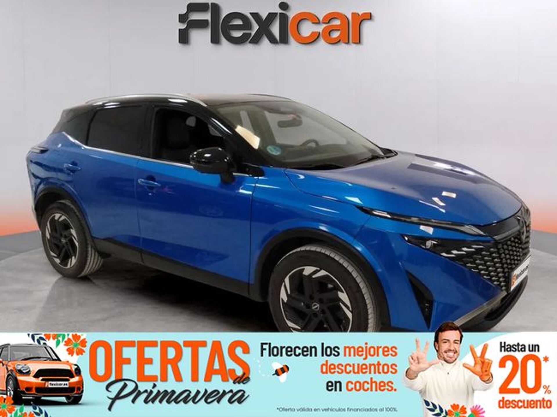 Imagen 1 de NISSAN Qashqai