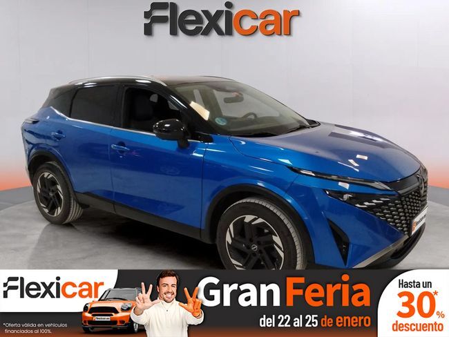NISSAN Qashqai (DIG-T 116kW mHEV CVT N-Design) en Valencia