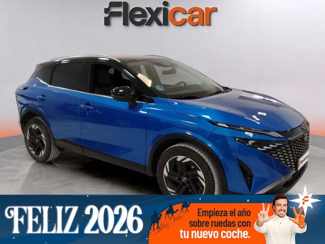 NISSAN Qashqai (DIG-T 116kW mHEV CVT N-Design) en Valencia