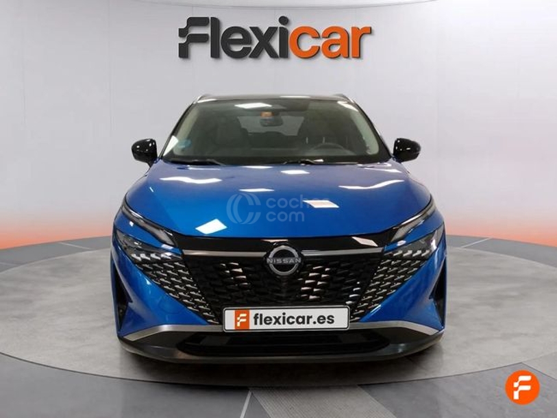 Foto del NISSAN Qashqai 1.3 DIG-T mHEV 12V N-Design 4x2 Aut. 116kW