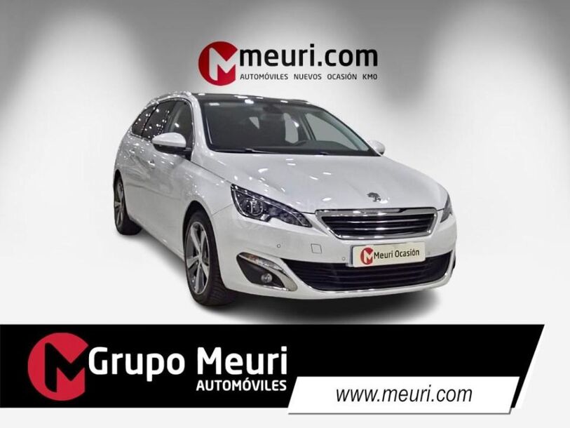 Foto del PEUGEOT 308 SW 1.6e-HDi Allure 115