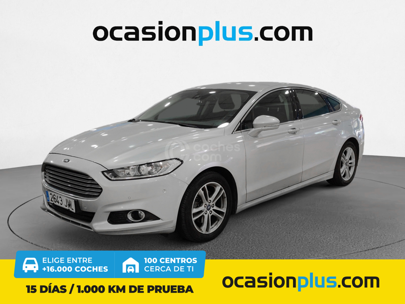 Foto del FORD Mondeo 2.0TDCI Titanium 150