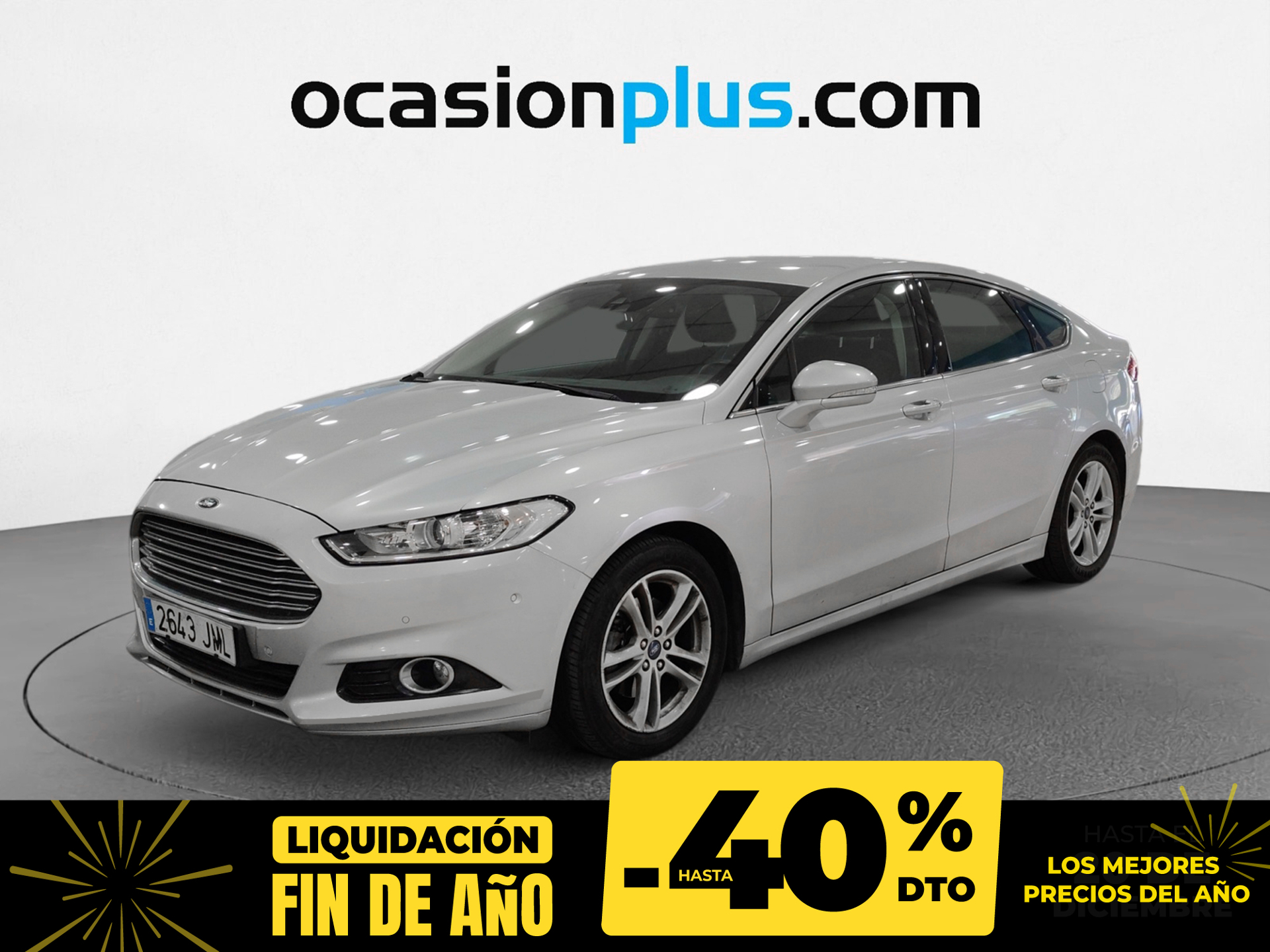Imagen de FORD Mondeo