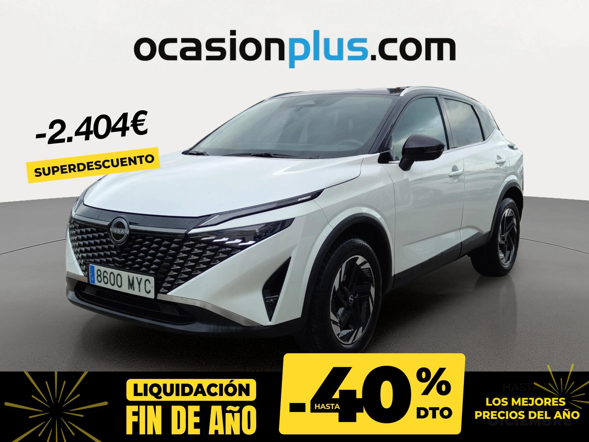 Imagen de NISSAN Qashqai