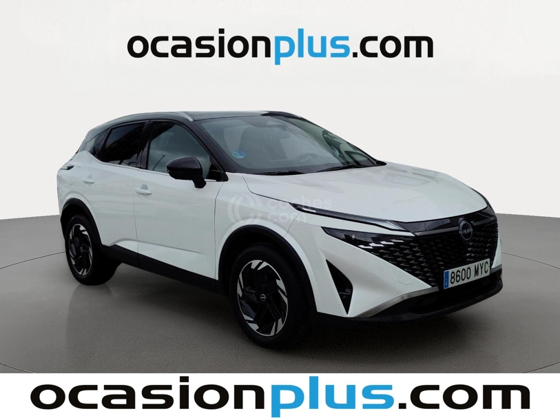 Foto del NISSAN Qashqai 1.3 DIG-T mHEV 12V N-Connecta 4x2 103kW